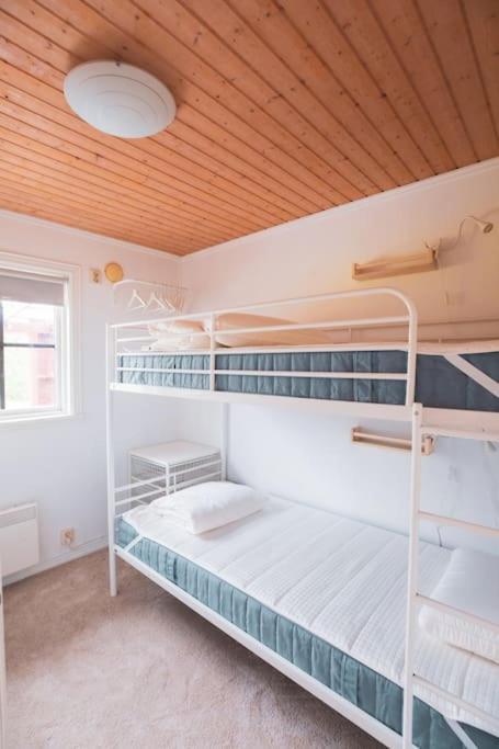 Villa Langroesta; Ruime Blokhut Grenzend Aan Bos Hagfors Esterno foto