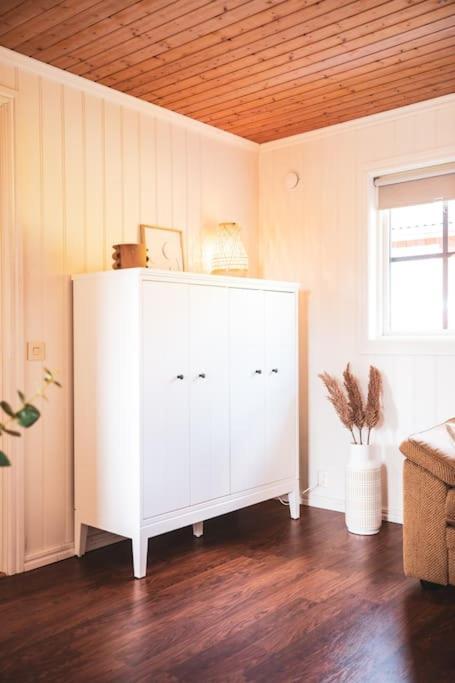 Villa Langroesta; Ruime Blokhut Grenzend Aan Bos Hagfors Esterno foto