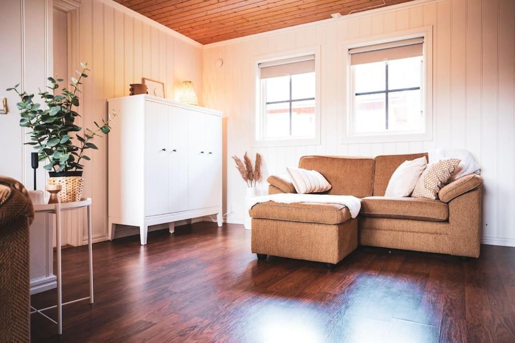 Villa Langroesta; Ruime Blokhut Grenzend Aan Bos Hagfors Esterno foto