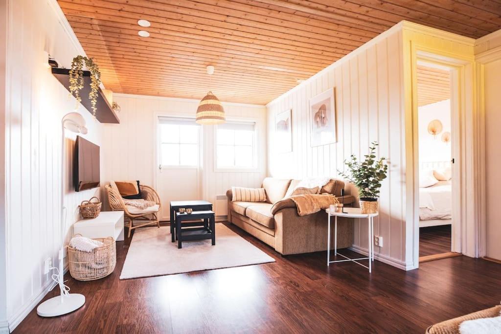 Villa Langroesta; Ruime Blokhut Grenzend Aan Bos Hagfors Esterno foto