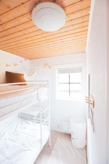 Villa Langroesta; Ruime Blokhut Grenzend Aan Bos Hagfors Esterno foto